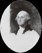 Gilbert Charles Stuart, Portrait von George Washington